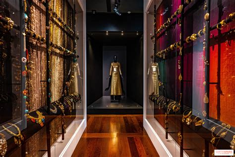 boutique musée yves saint laurent